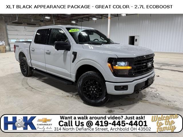 2024 Ford F-150