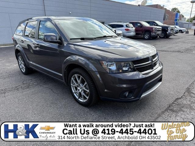 2015 Dodge Journey