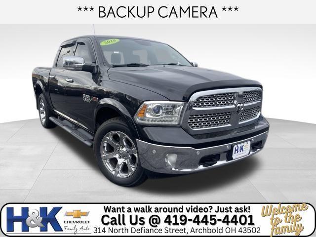 2018 RAM 1500