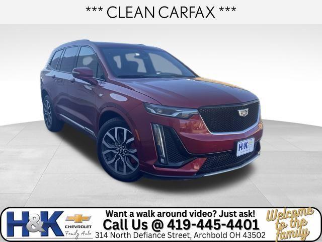 2023 Cadillac XT6