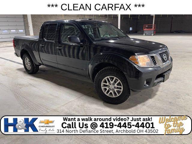 2015 Nissan Frontier