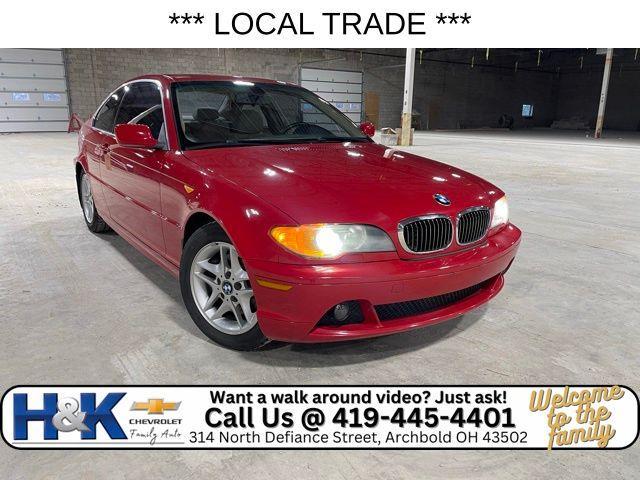 2004 BMW 325