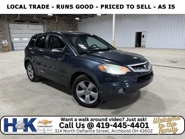 2007 Acura RDX