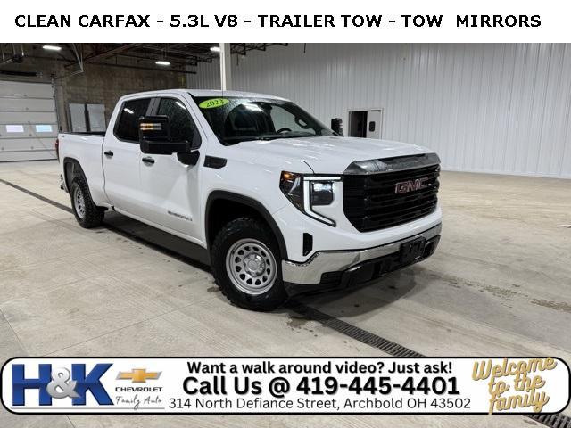 2022 GMC Sierra 1500