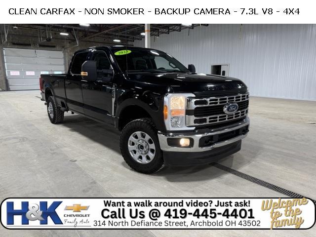 2023 Ford F-250