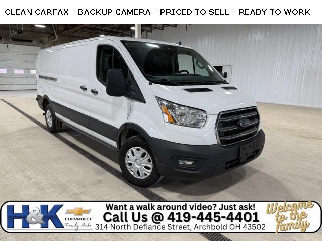 2020 Ford Transit-250