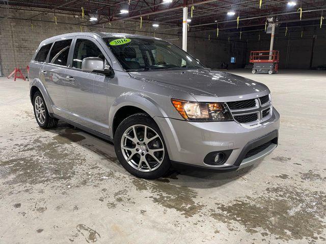 2016 Dodge Journey