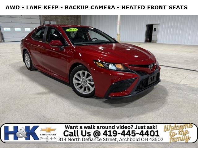 2023 Toyota Camry