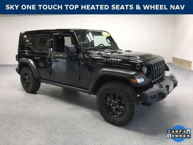 2021 Jeep Wrangler