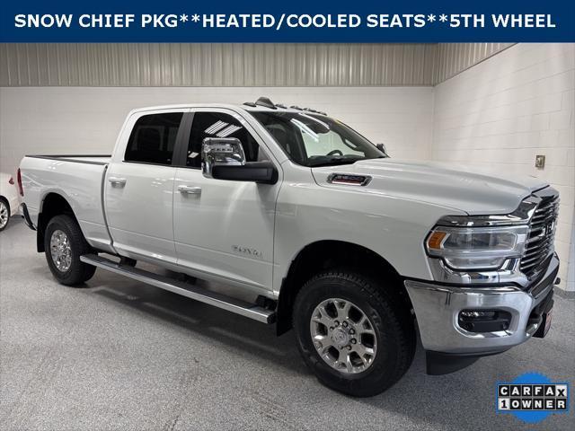 2023 RAM 2500