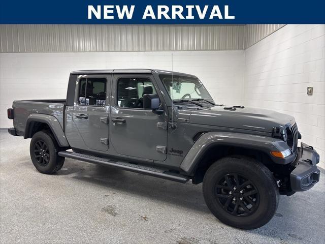 2022 Jeep Gladiator