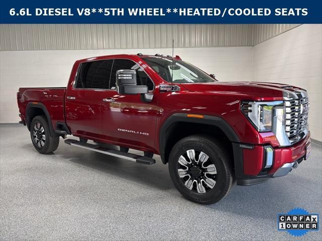 2024 GMC Sierra 2500