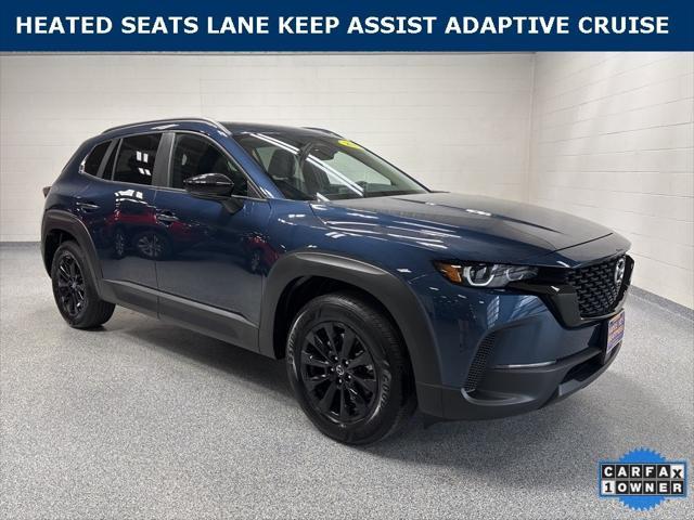2025 Mazda Cx-50