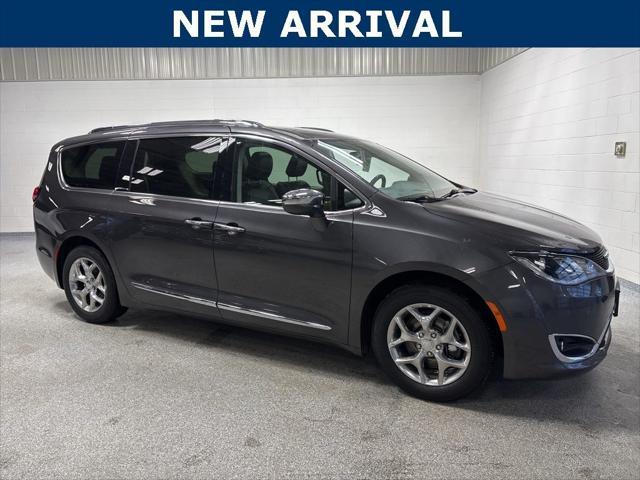 2018 Chrysler Pacifica