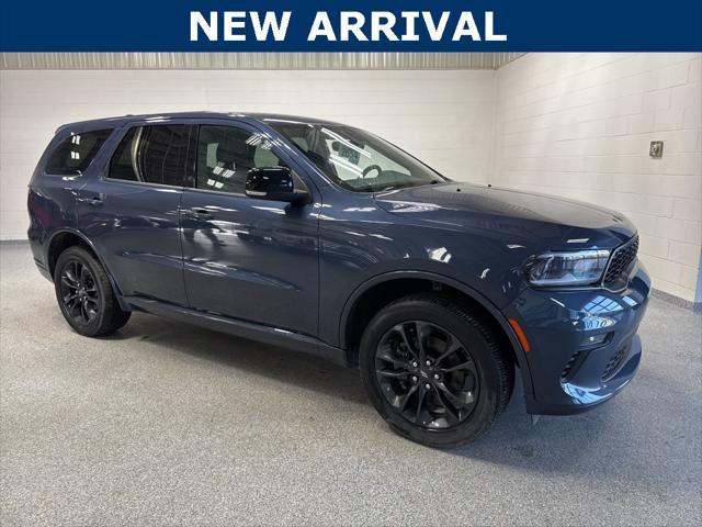 2021 Dodge Durango