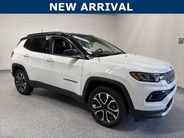 2022 Jeep Compass