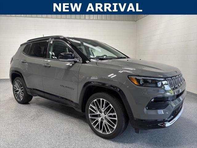 2022 Jeep Compass