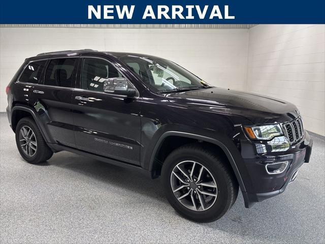 2019 Jeep Grand Cherokee