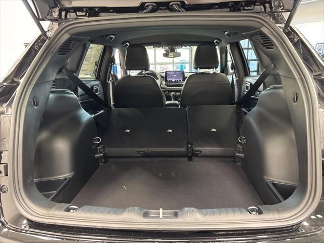Photo of 2025 Diamond Black Jeep Compass