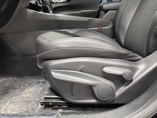 Photo of 2025 Diamond Black Jeep Compass