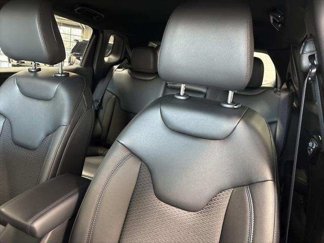 Photo of 2025 Diamond Black Jeep Compass