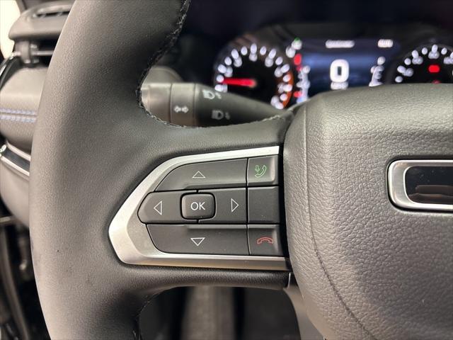 Photo of 2025 Diamond Black Jeep Compass