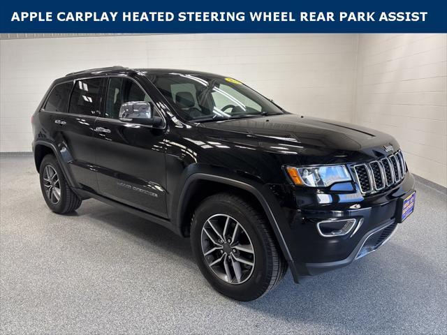 2019 Jeep Grand Cherokee