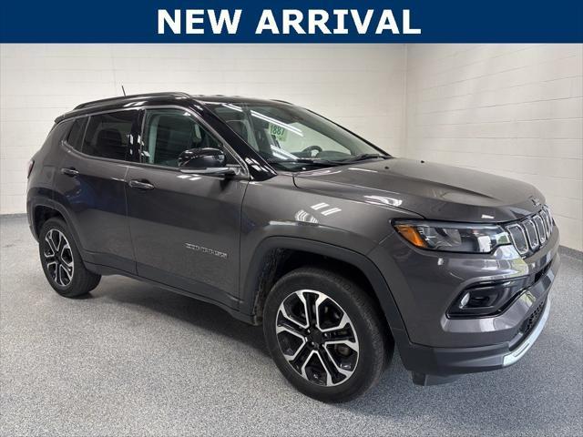 2022 Jeep Compass