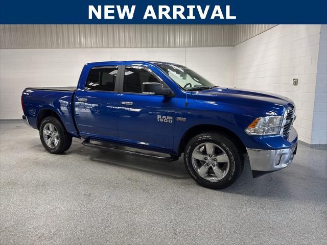 2018 RAM 1500