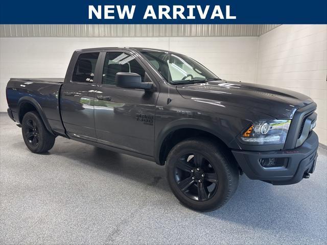2022 RAM 1500 Classic