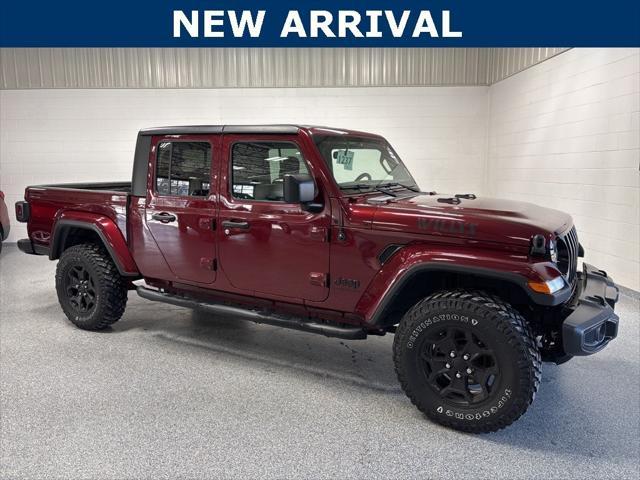 2021 Jeep Gladiator