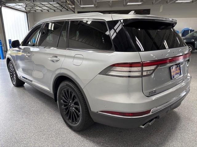 Photo of 2020 Silver Lincoln Aviator