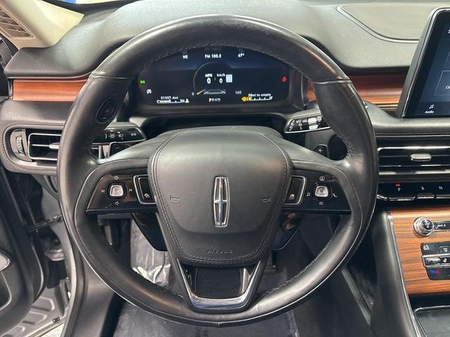 Photo of 2020 Silver Lincoln Aviator