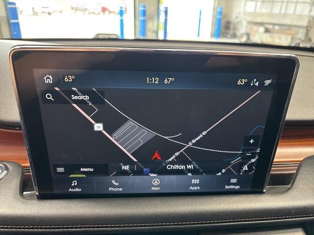 Photo of 2020 Silver Lincoln Aviator