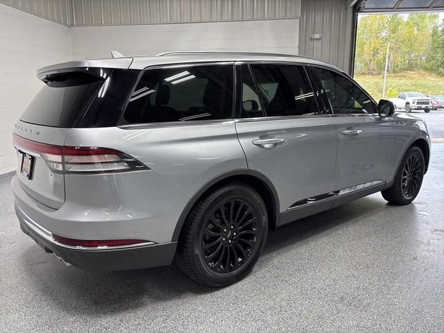 Photo of 2020 Silver Lincoln Aviator