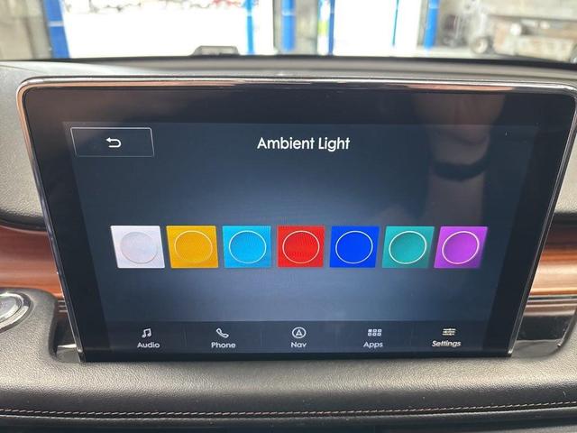 Photo of 2020 Silver Lincoln Aviator
