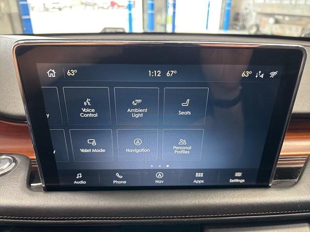 Photo of 2020 Silver Lincoln Aviator