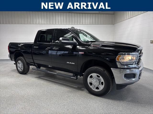 2021 RAM 2500