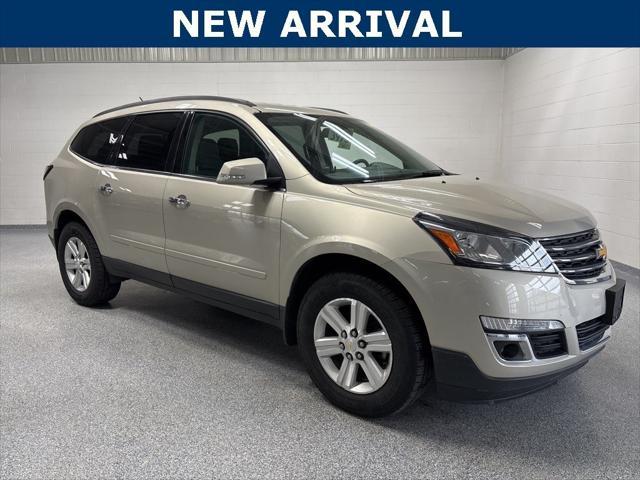 2014 Chevrolet Traverse