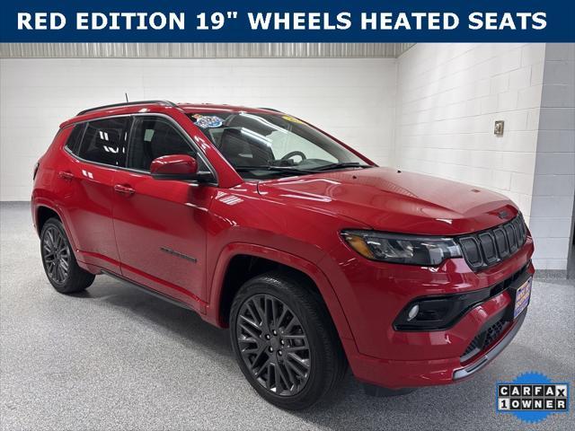 2022 Jeep Compass