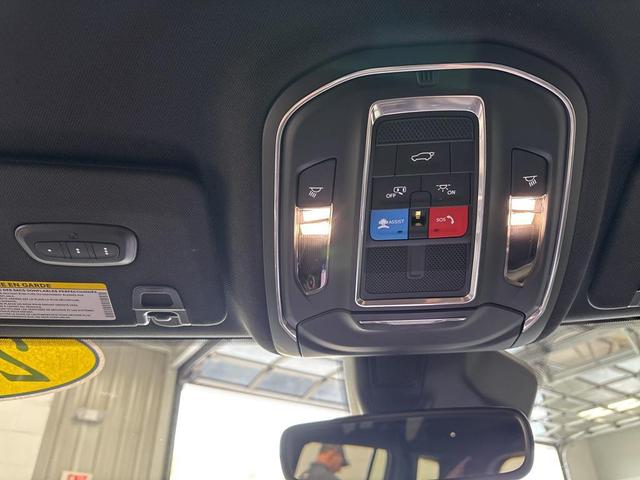Photo of 2024 Midnight Sky Jeep Grand Cherokee L