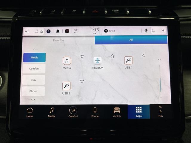 Photo of 2024 Midnight Sky Jeep Grand Cherokee L