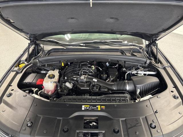 Photo of 2024 Midnight Sky Jeep Grand Cherokee L