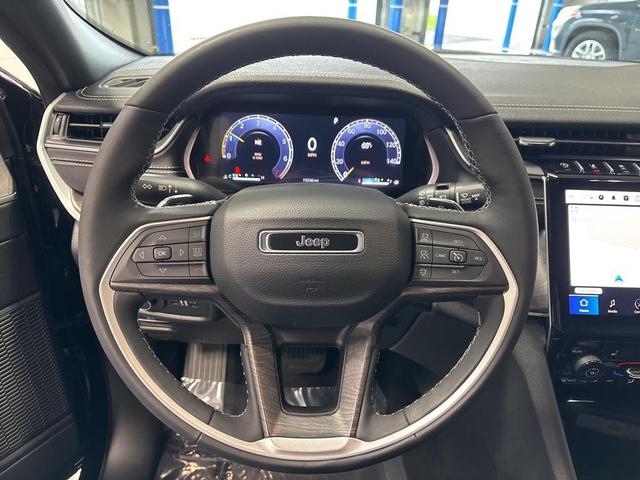 Photo of 2024 Midnight Sky Jeep Grand Cherokee L