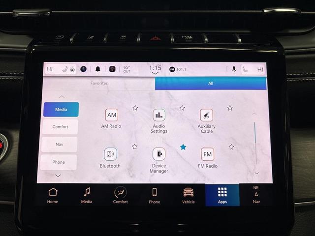 Photo of 2024 Midnight Sky Jeep Grand Cherokee L