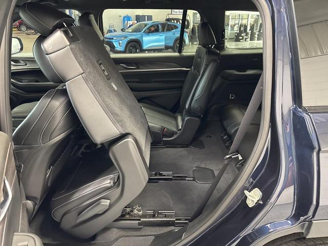Photo of 2024 Midnight Sky Jeep Grand Cherokee L