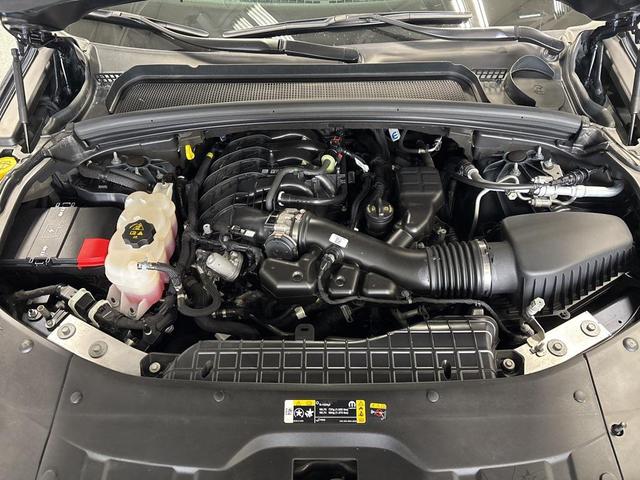 Photo of 2024 Midnight Sky Jeep Grand Cherokee L
