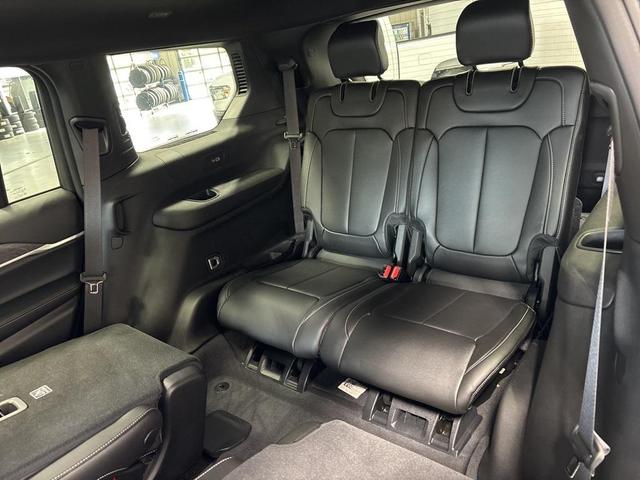 Photo of 2024 Midnight Sky Jeep Grand Cherokee L
