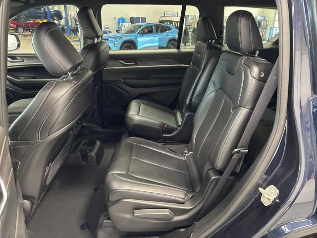 Photo of 2024 Midnight Sky Jeep Grand Cherokee L