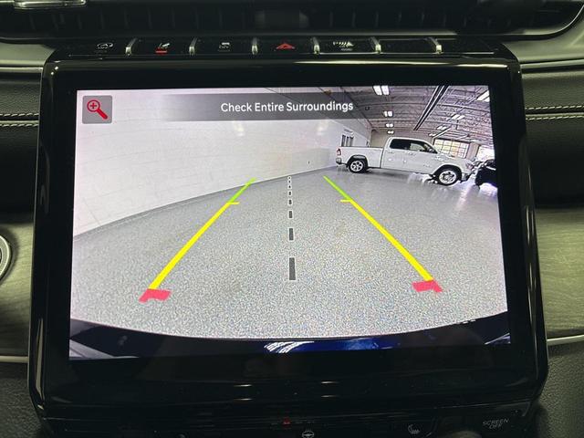 Photo of 2024 Midnight Sky Jeep Grand Cherokee L